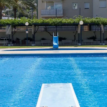 Apartamento Sun La Marina Apartment *