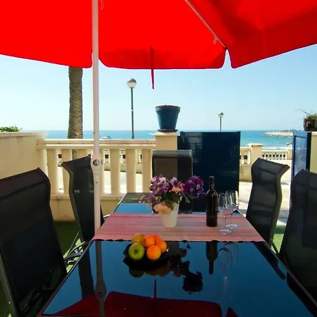 Apartment Apartamento Sun La Marina Sitges