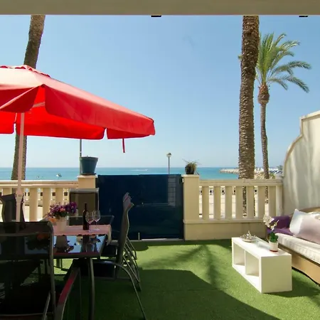 Apartamento Sun La Marina * Sitges