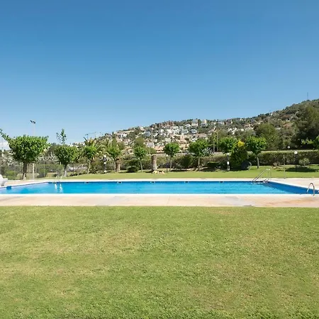 Apartamento Sun La Marina Apartment Sitges