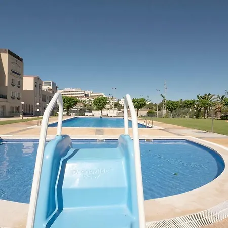 Apartamento Sun La Marina Apartment