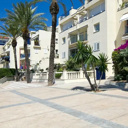 Apartment Apartamento Sun La Marina Sitges