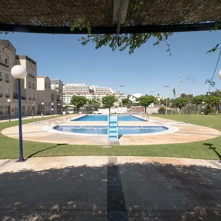 Apartamento Sun La Marina Sitges