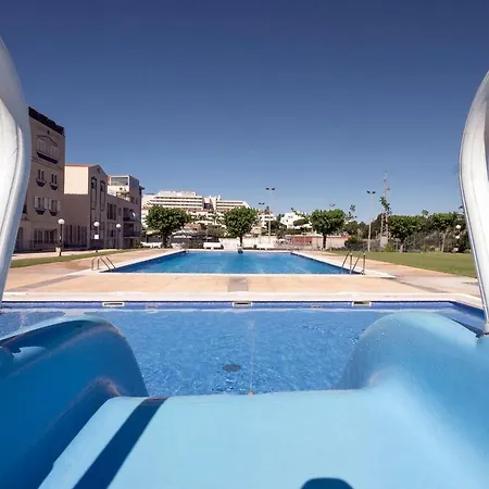 Apartamento Sun La Marina Sitges